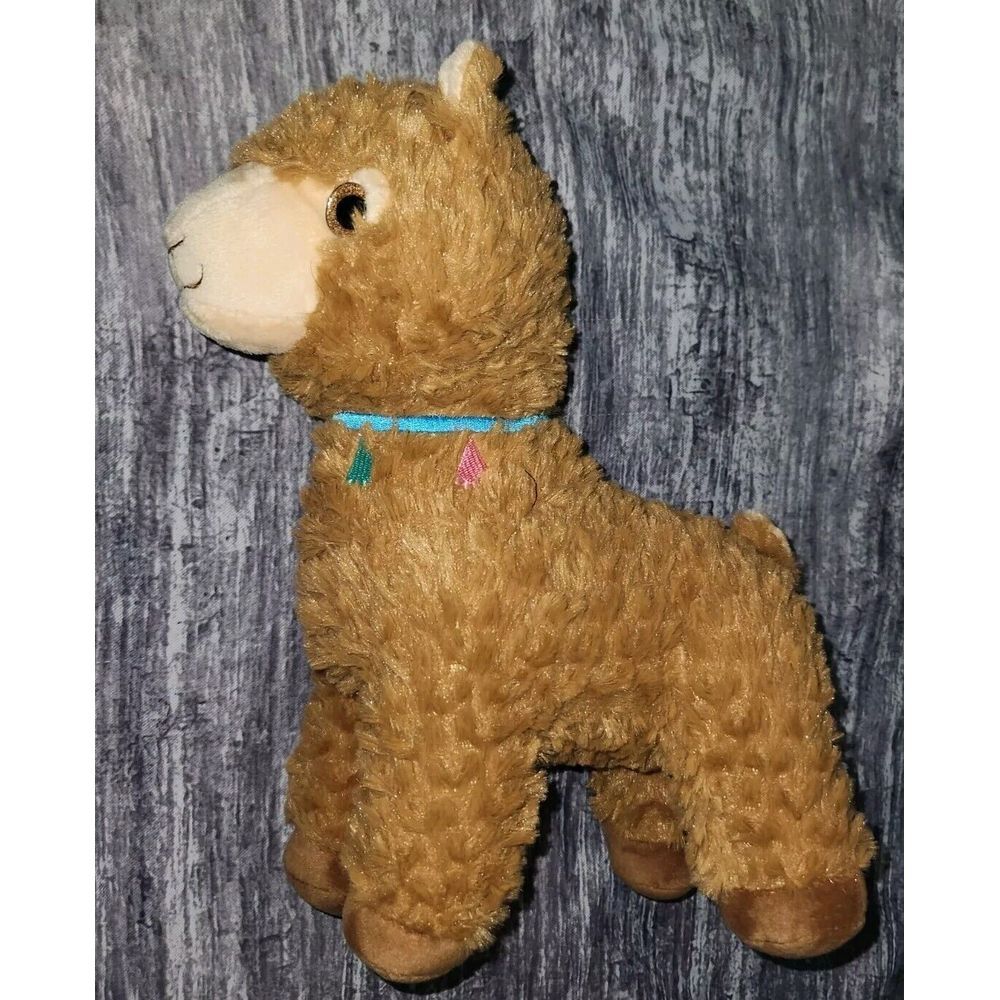 Homerbest Plush‎ Stuffed Animal Llama Soft Toy